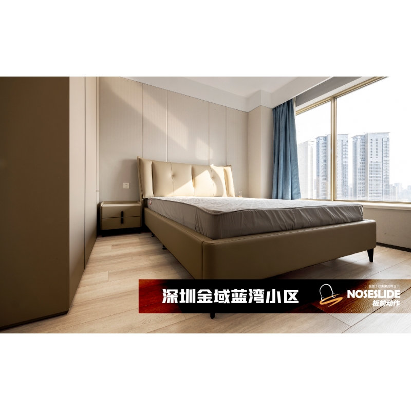 深圳金域蓝湾小区